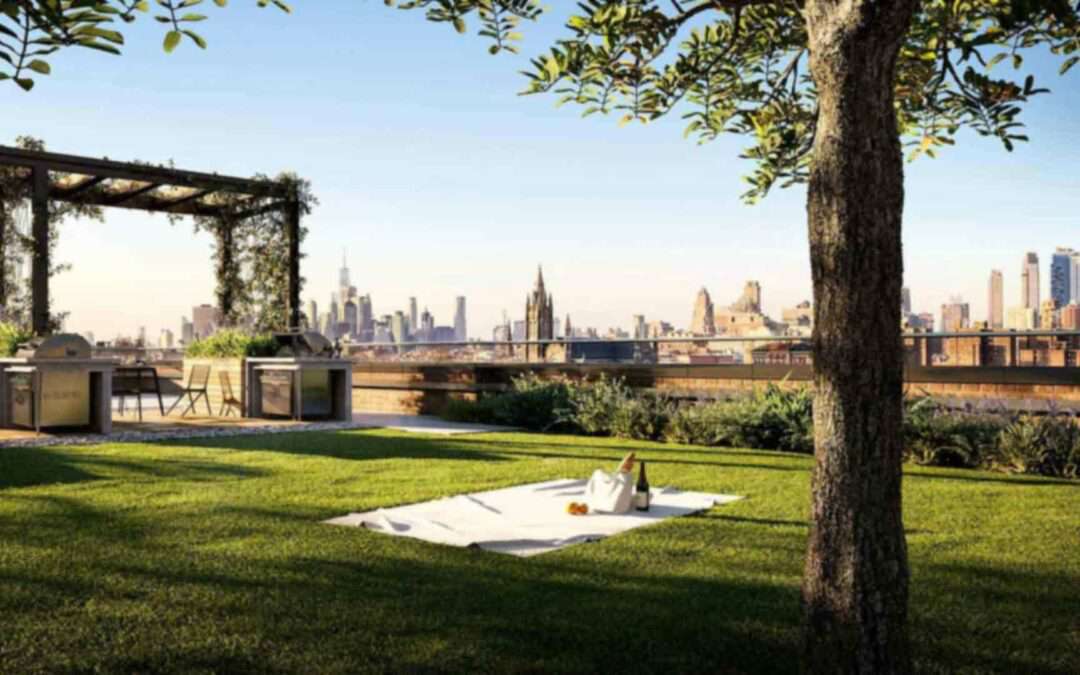 Apartments to Enjoy Brooklyn Summer & City Views